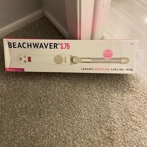 Beachwaver curling iron